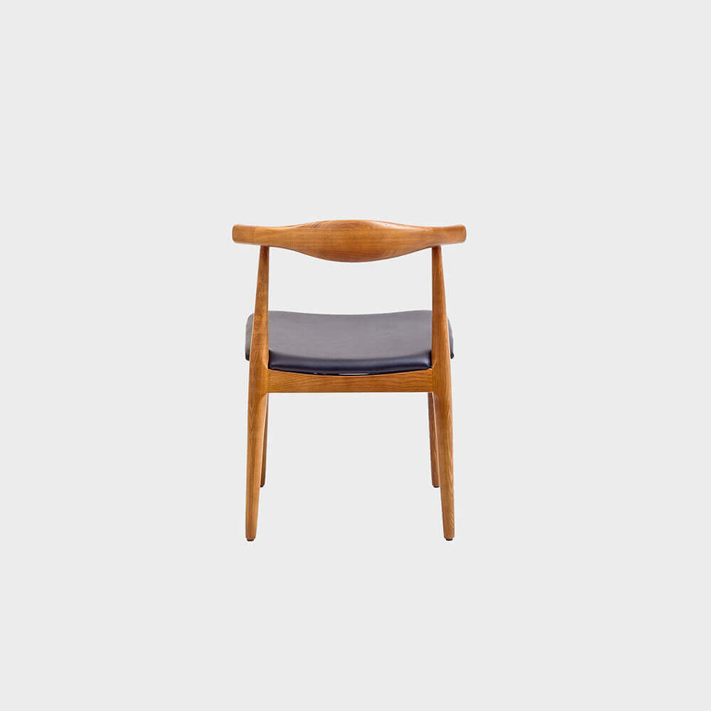 Wood Simple Chair V2 – Bild 3